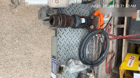 2025 MICHIGAN PNEUMATIC ES-CH3R-TRACKER
