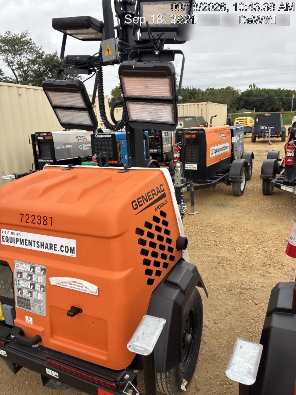 2026 GENERAC MLTS-4