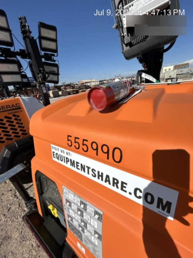 2025 GENERAC MLTS-4