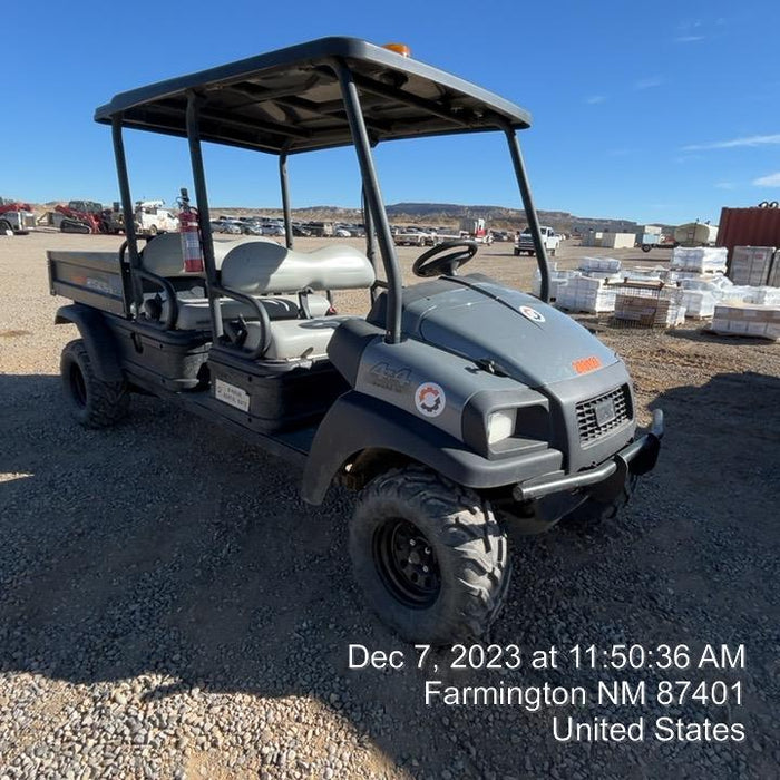 2023 CLUB CAR CA1700D (Canopy)