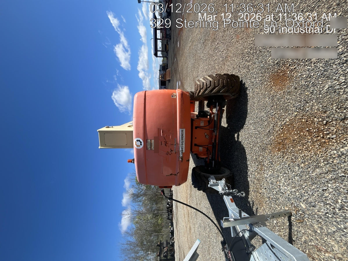 2019 JLG 860SJ