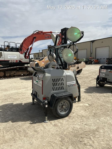 Wacker Neuson LTV6K-MH Power mast, 1100W MH