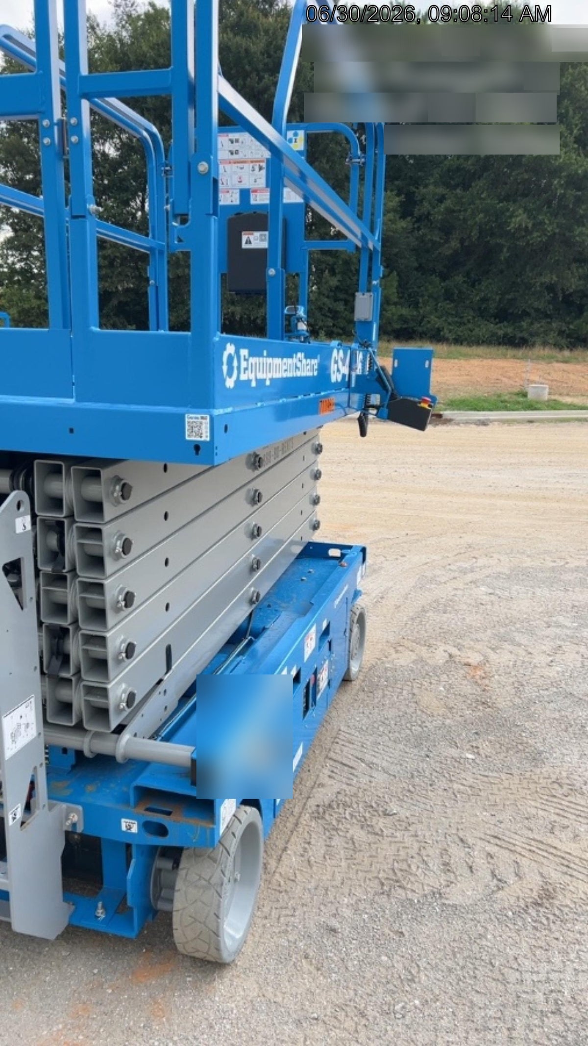 2026 GENIE GS-4046 E Drive