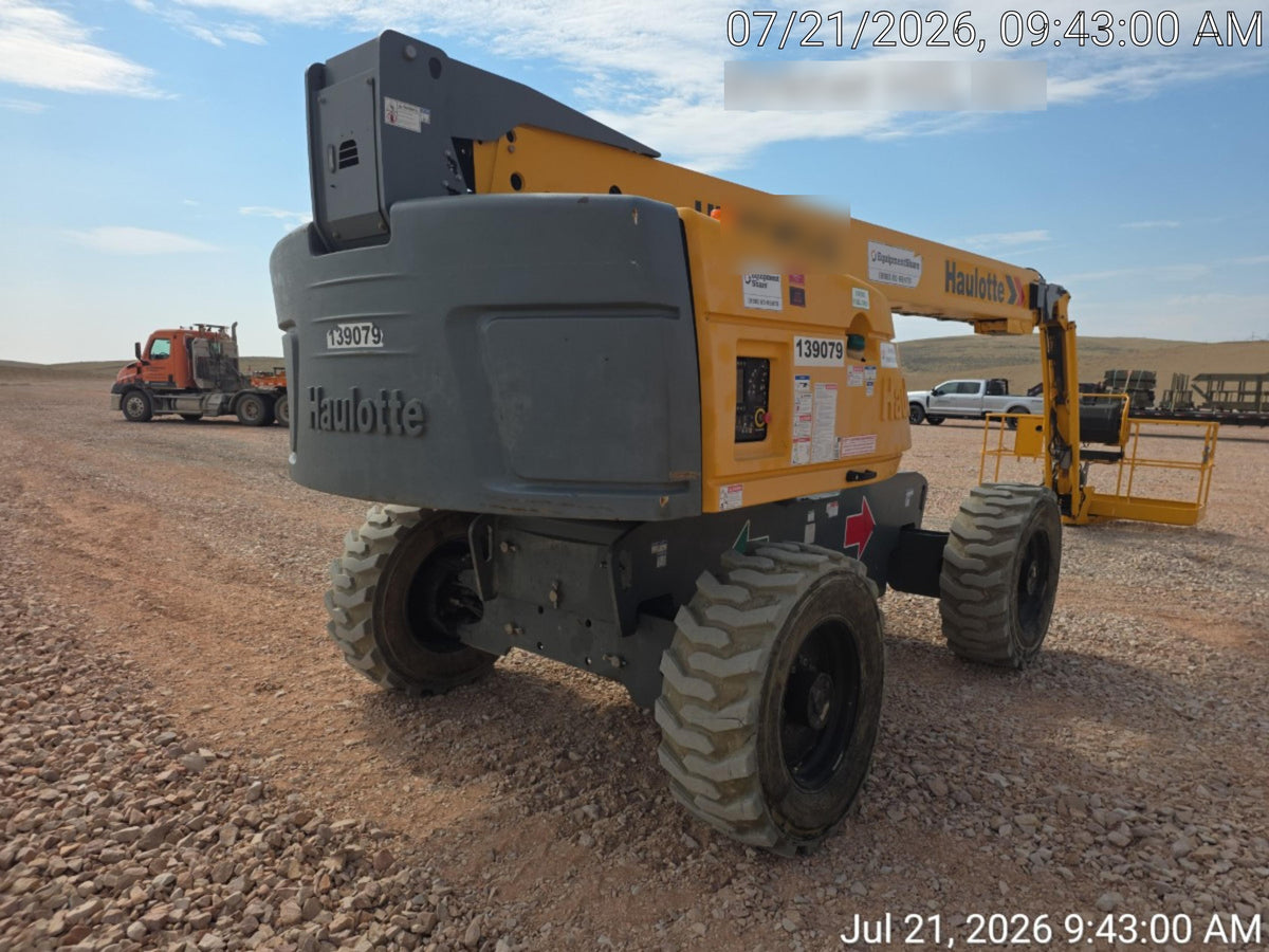 2021 HAULOTTE HT67 RTJ O