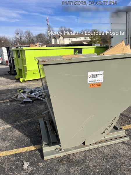 2025 HIPPO HOPPER HH48HD