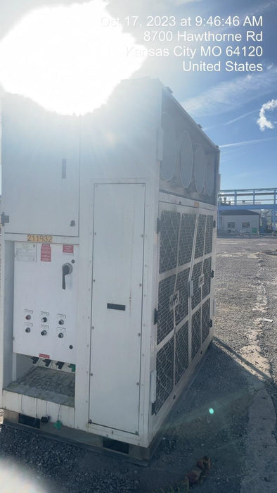 2022 CAPS PAHV-140TC-0NN0NN-5E5-P2-VG2CEUP