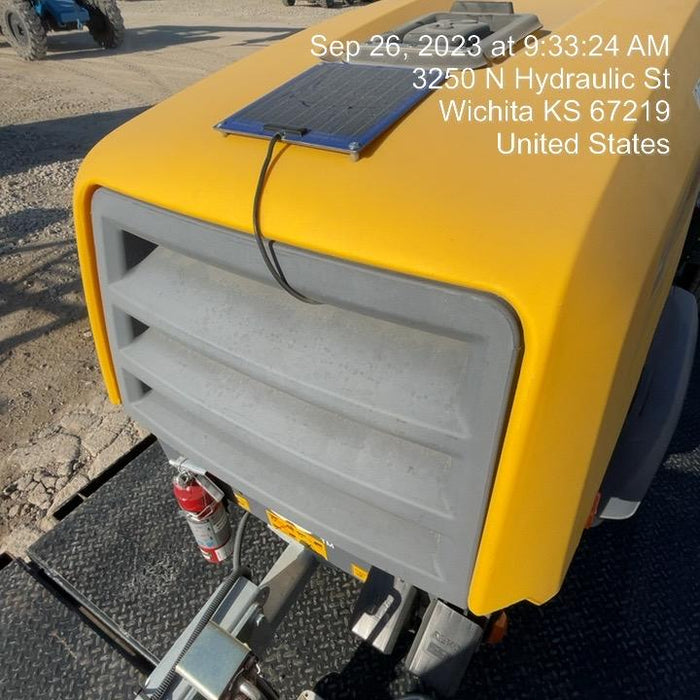 2022 ATLAS COPCO XAS 110