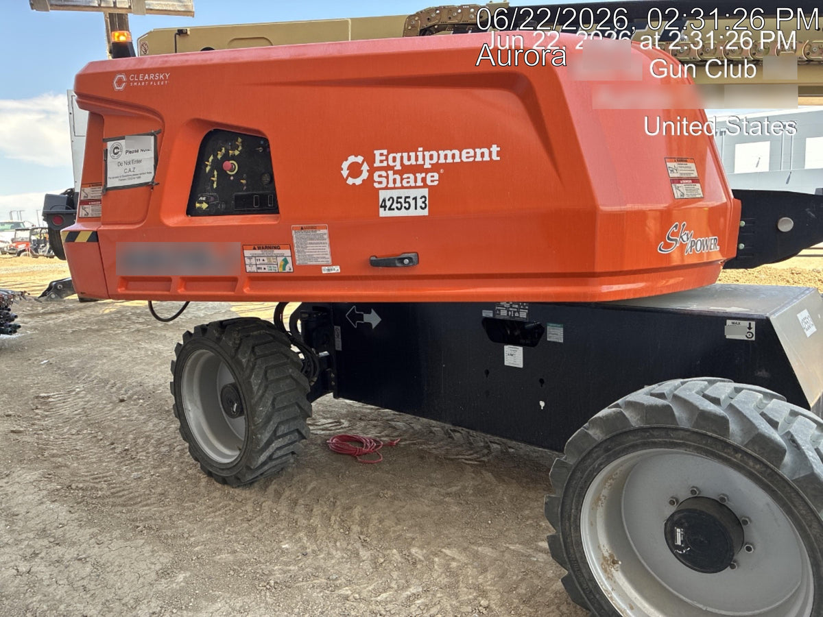2024 JLG 660SJ