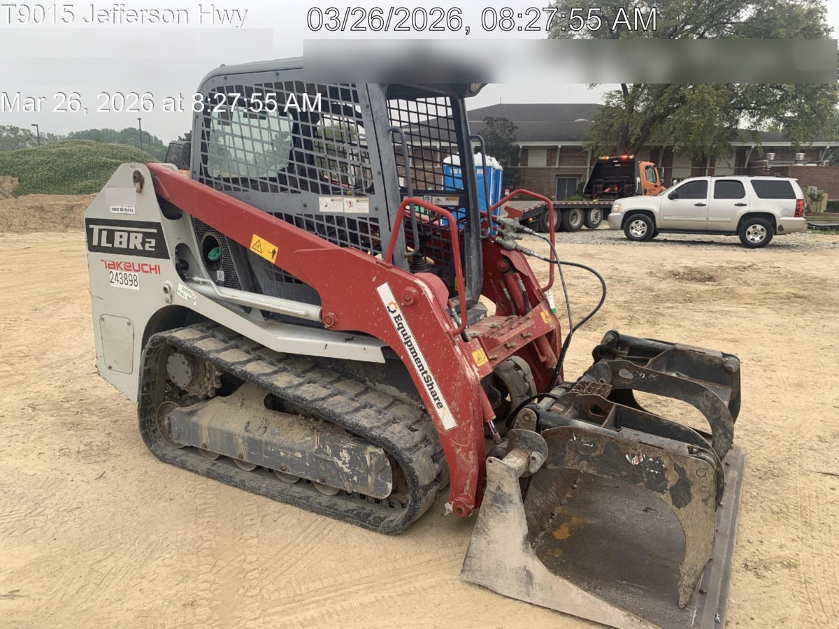 2022 TAKEUCHI TL8R2-R