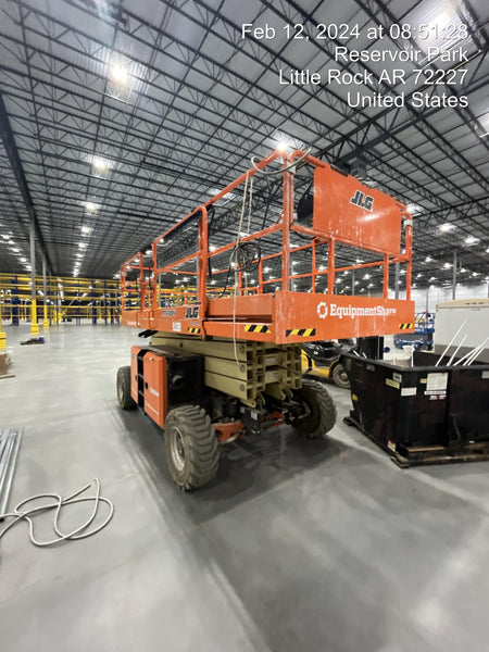 2022 JLG RT4394