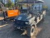 2022 Club Car CA1700D Canopy, Diesel, 4 Passenger