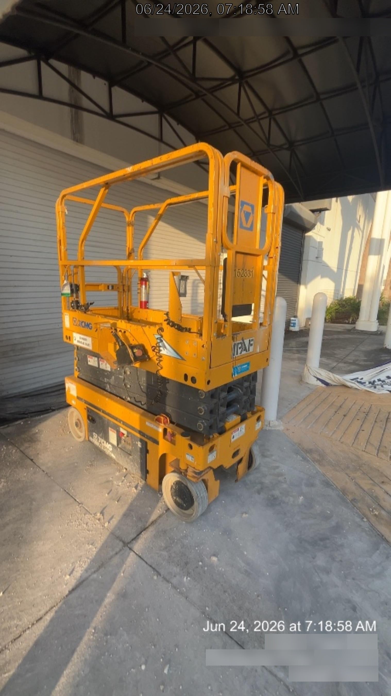 2021 XCMG XG1930DC