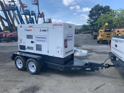 2022 AIRMAN SDG65S-8E1