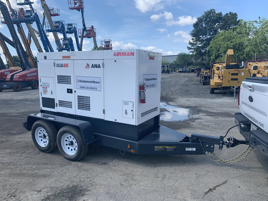 2022 AIRMAN SDG65S-8E1