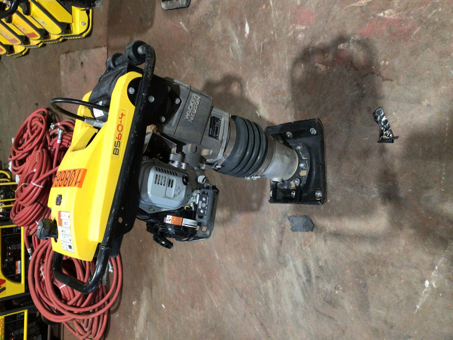 2020 NO ASSET MAKE SPECIFIED BS60-4As