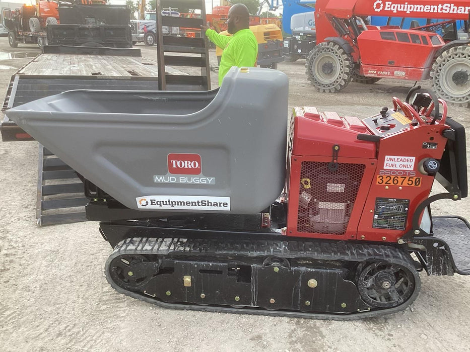 2023 TORO MBTX 2500-TS