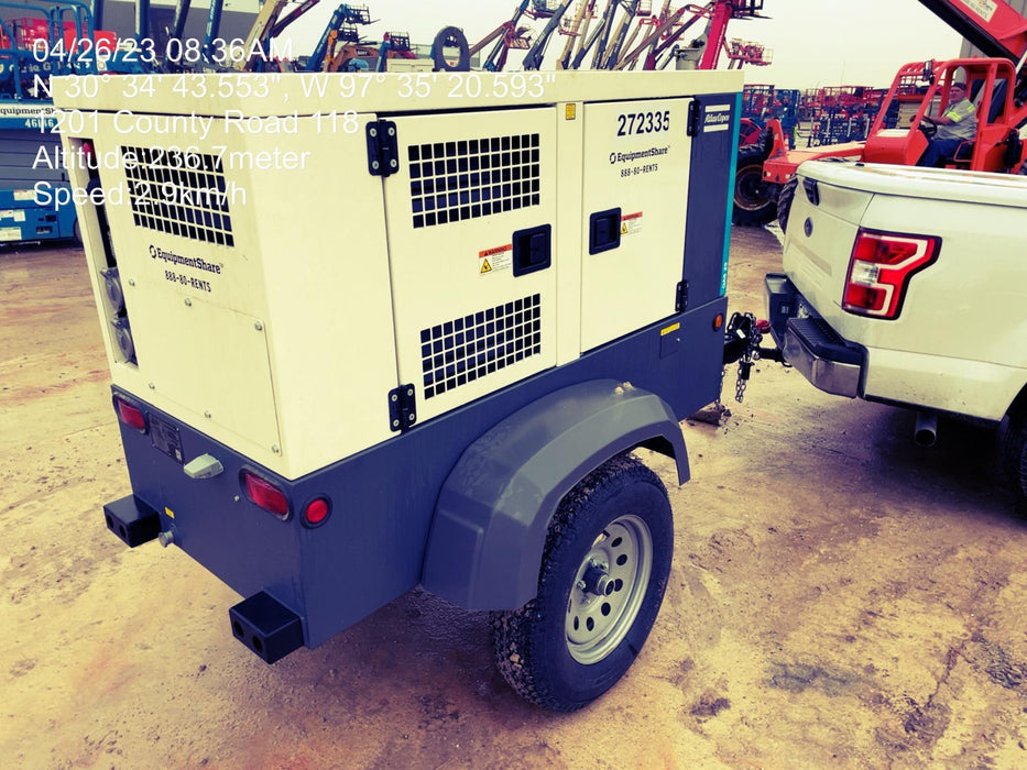 2022 ATLAS COPCO QAS25 CWK