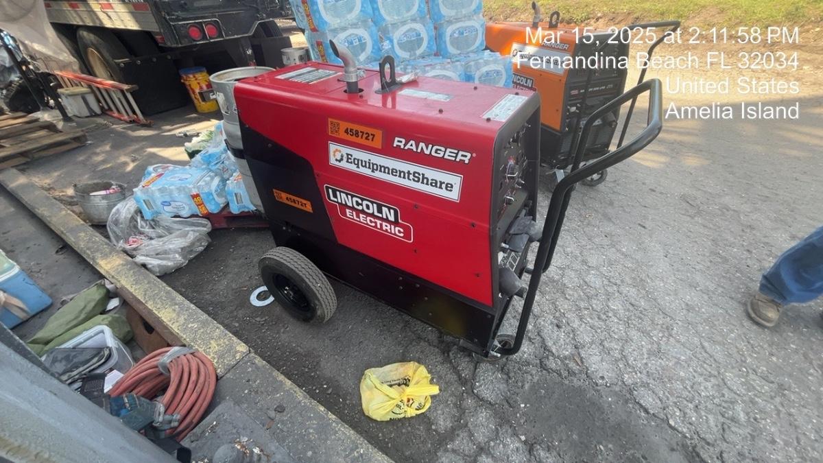 2024 LINCOLN ELECTRIC Ranger 305 LPG