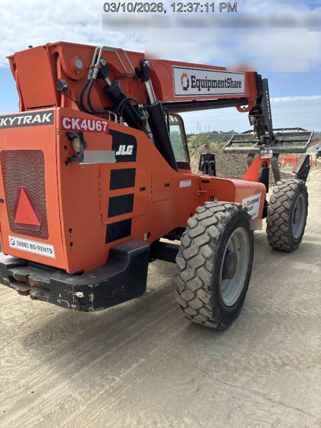 2021 SKYTRAK 12054