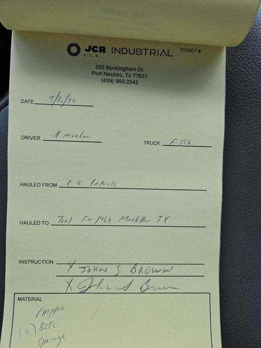 2020 MICHIGAN PNEUMATIC MP-CH3R