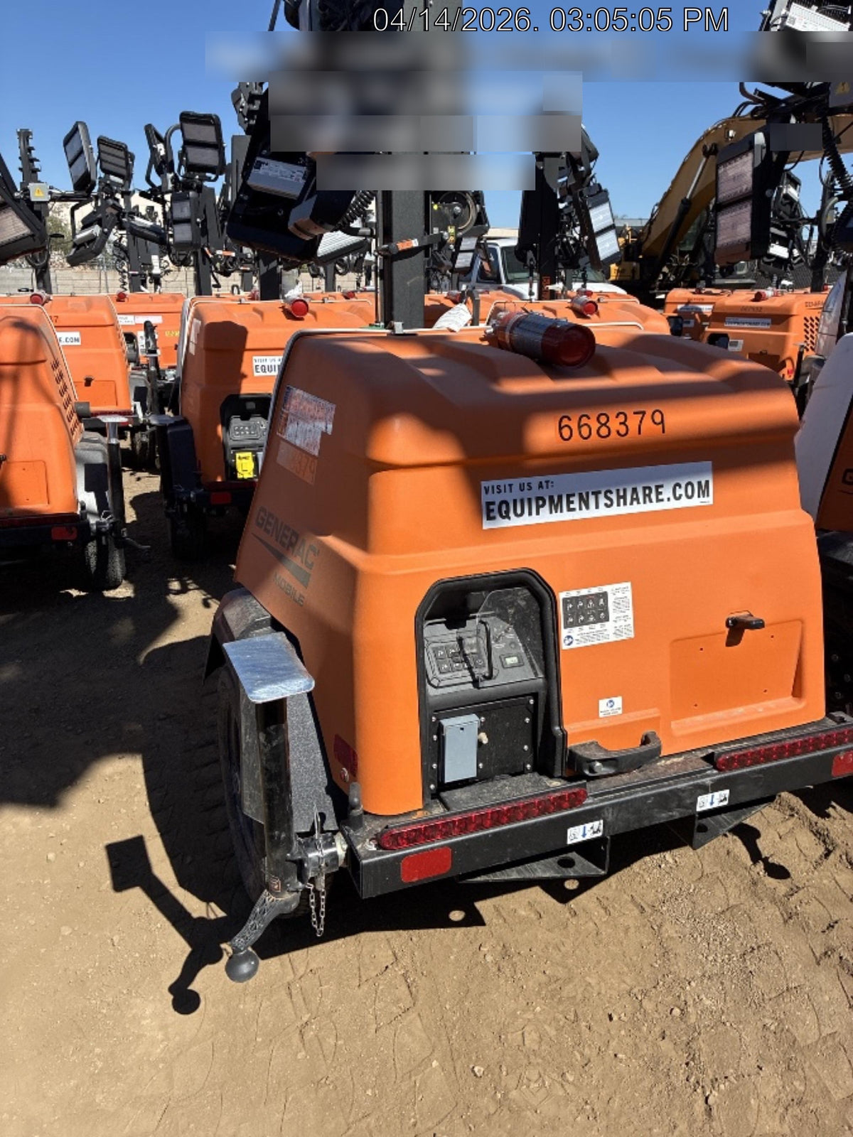 2026 GENERAC MLTS-4
