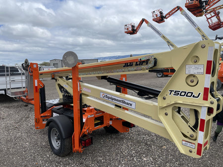 2022 JLG T500J