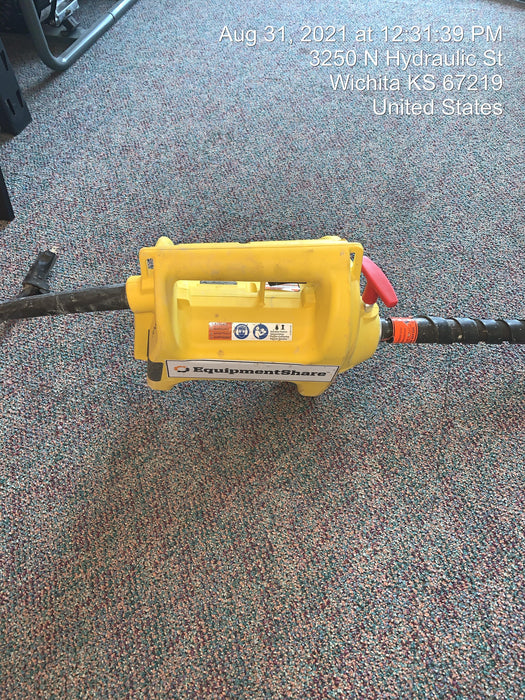 2020 WACKER NEUSON M2500