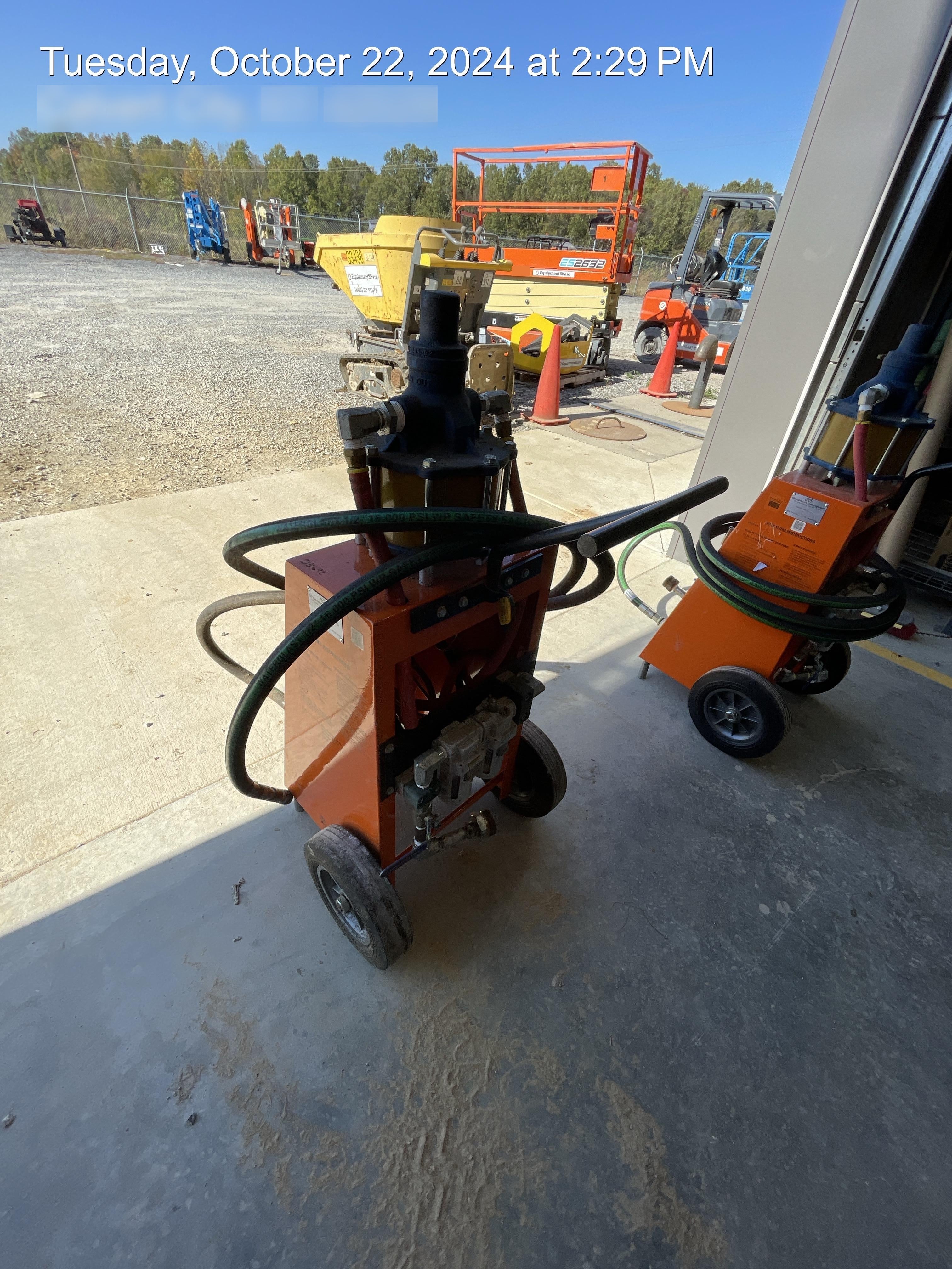 2022 WIDDER 11100