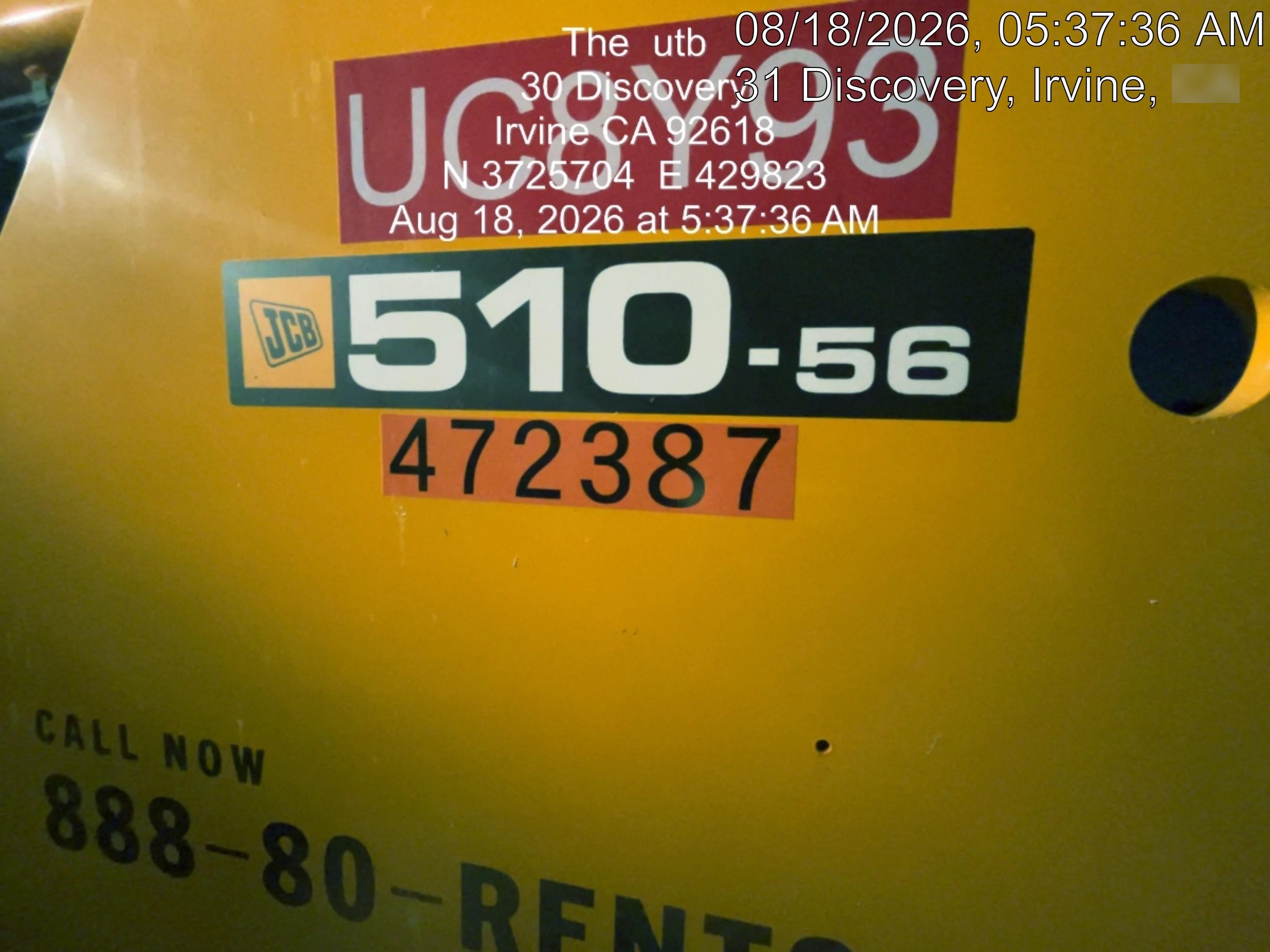 2025 JCB 510-56