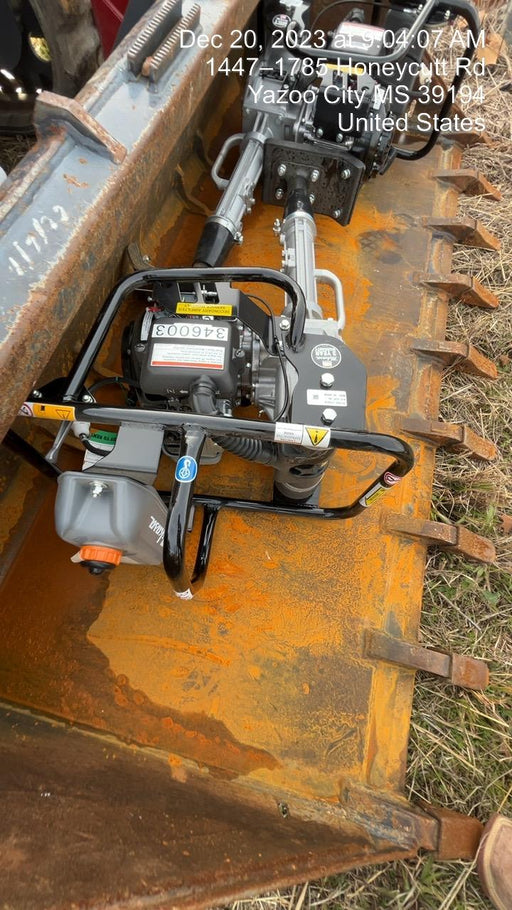 2023 MULTIQUIP MTR40HF