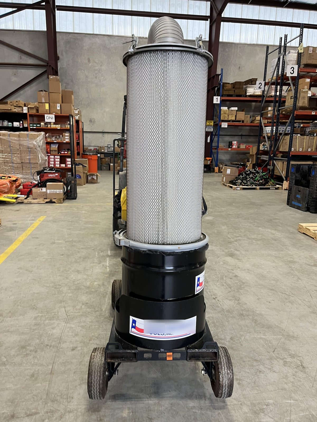 2021 TEXAS PNEUMATIC TOOLS, INC. TX-DCS-MU5