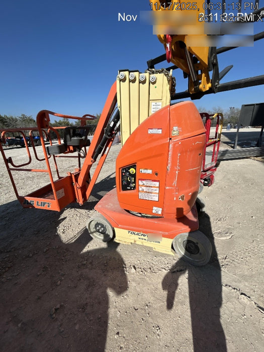 2021 JLG 26E