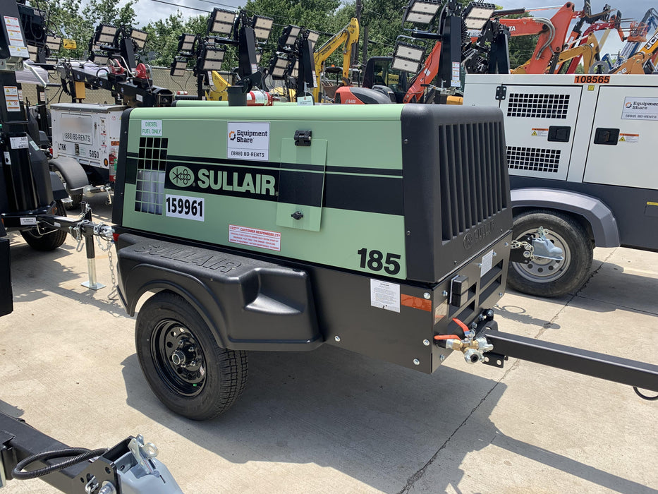 2021 SULLAIR 185-DPQ