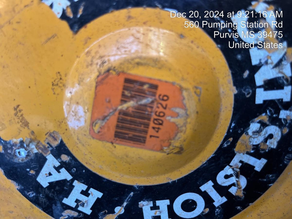 2021 HARRINGTON CF015-20