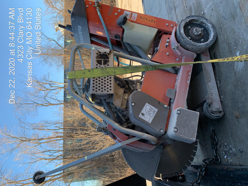 2020 HUSQVARNA FS 524