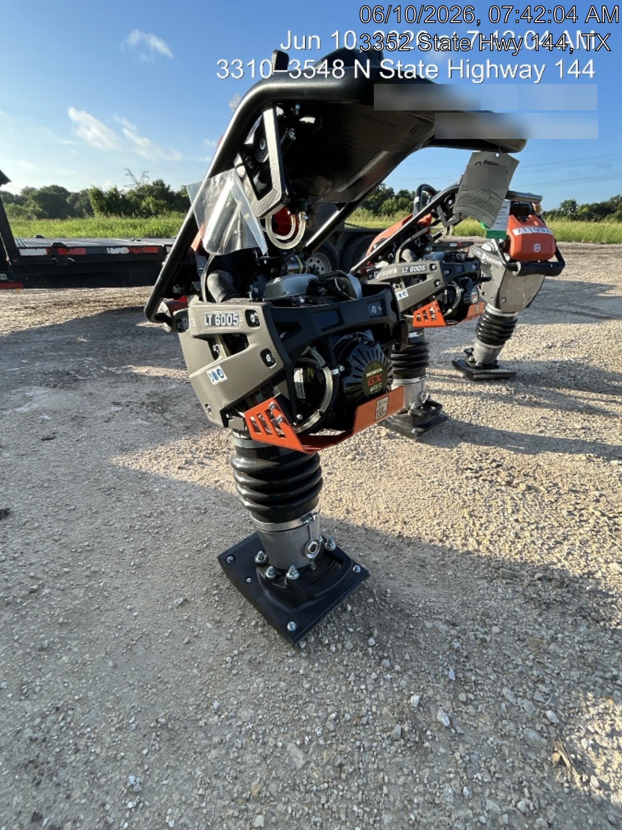2026 HUSQVARNA LT6005
