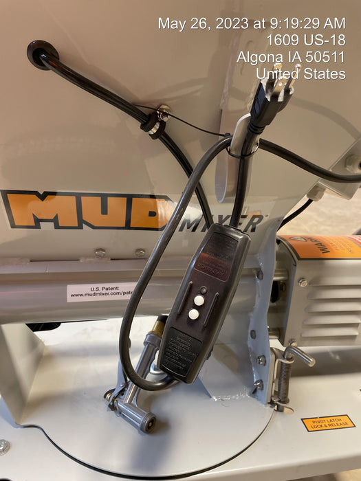 2023 MUDMIXER MMXR-3221