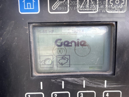 2024 GENIE S-65 HF