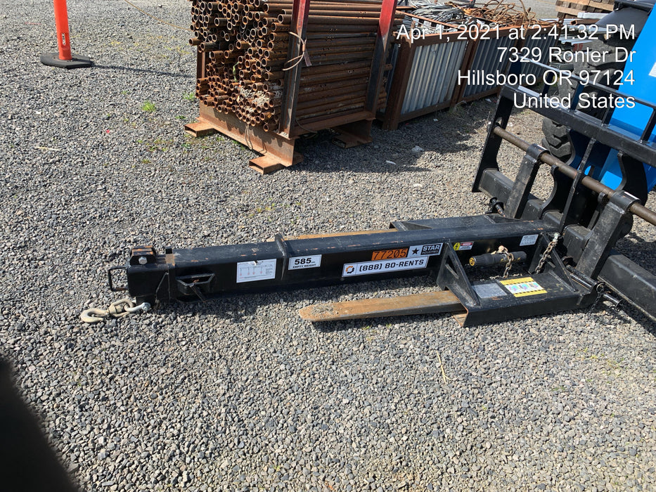 2020 STAR INDUSTRIES M1360B - Star JIB Boom