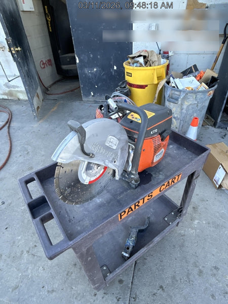2021 HUSQVARNA K770