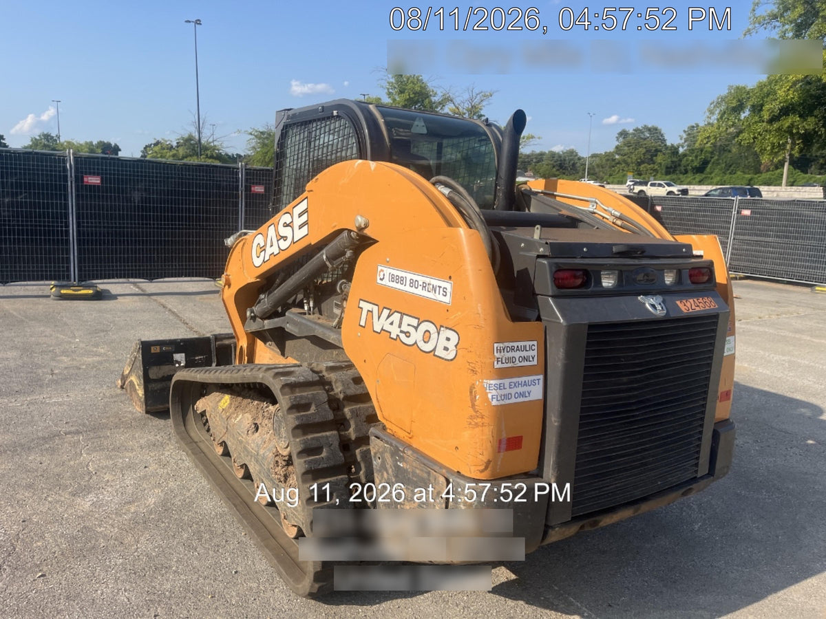 2023 CASE TV450B