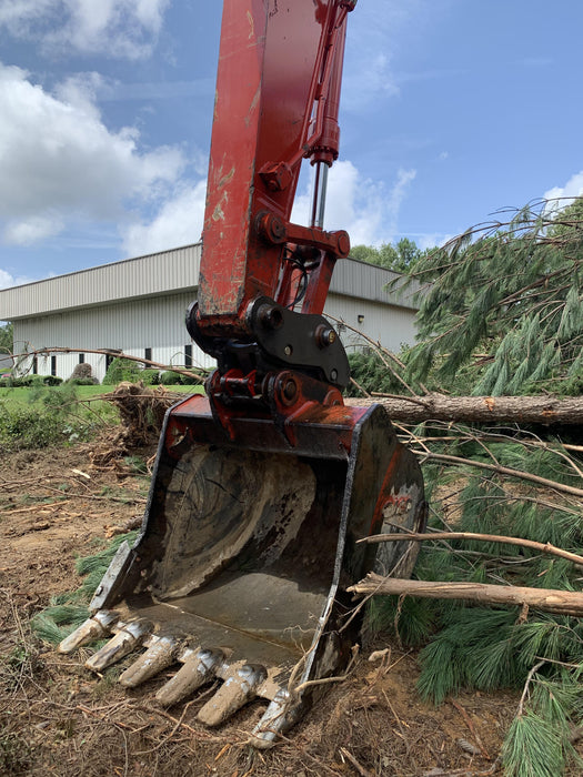 2021 LINK-BELT 350X4EX