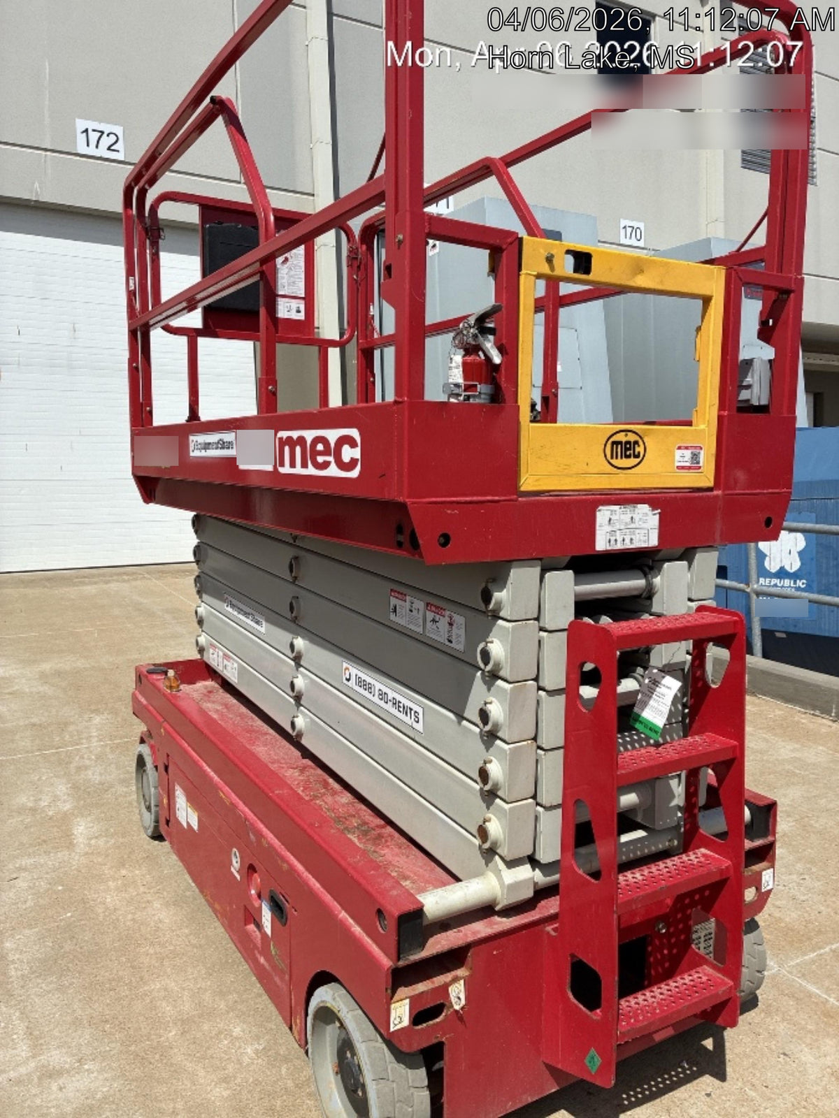 2021 MEC 4046SE