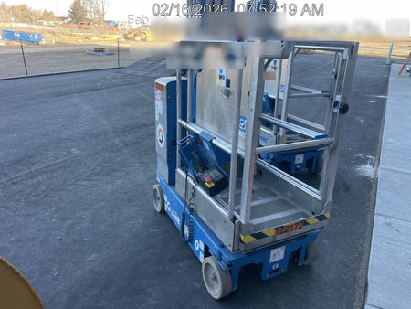 2020 GENIE GR-20
