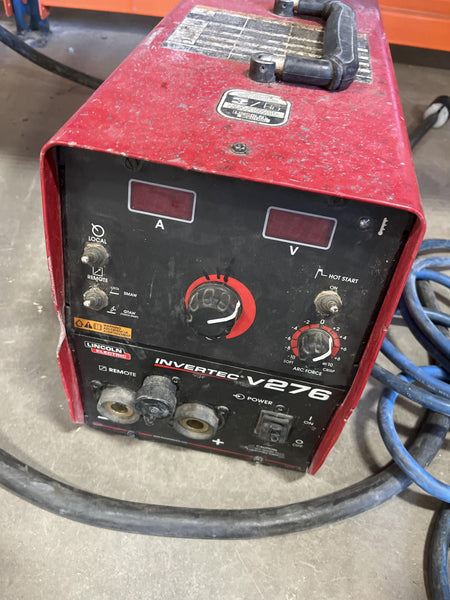 2021 LINCOLN ELECTRIC INVERTEC V276