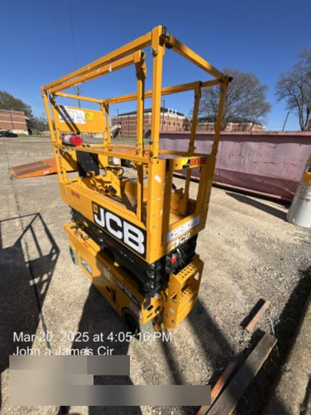 2024 JCB S1932E