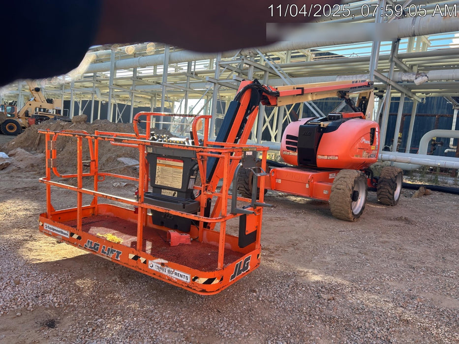 2021 JLG 600AJ