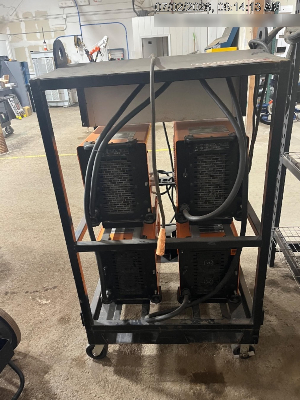 2022 LINCOLN ELECTRIC K3402-2