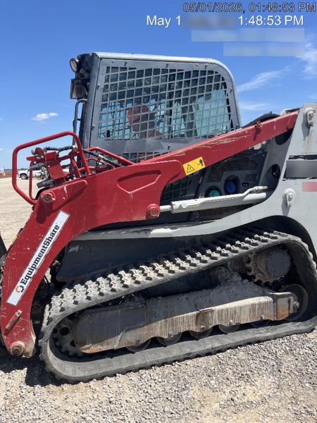2022 TAKEUCHI TL12R2-CR