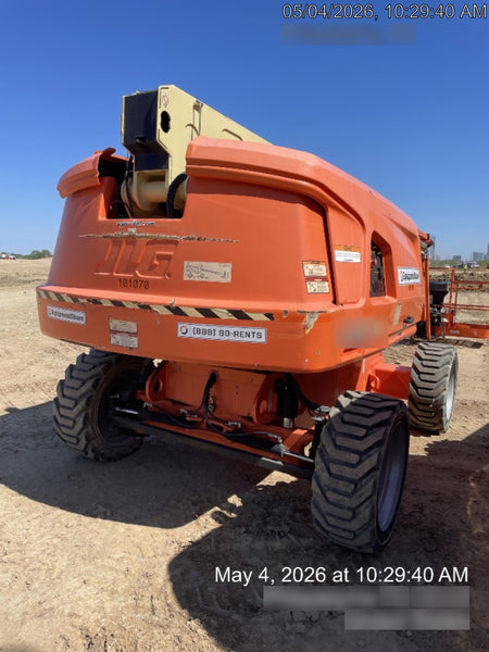2020 JLG 660SJ